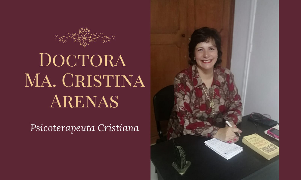 Dra. Ma. Cristina Arenas
