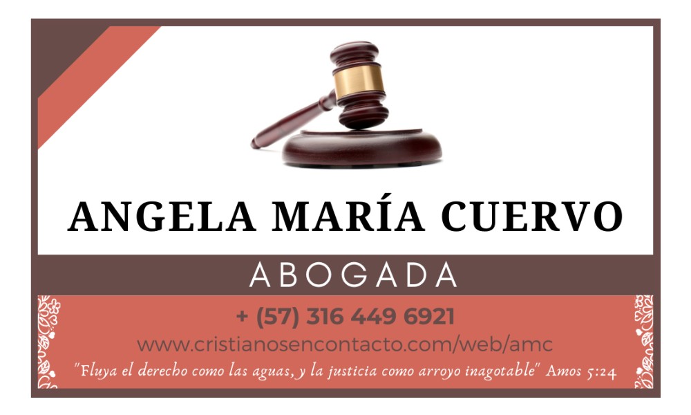 Angela Maria Cuervo