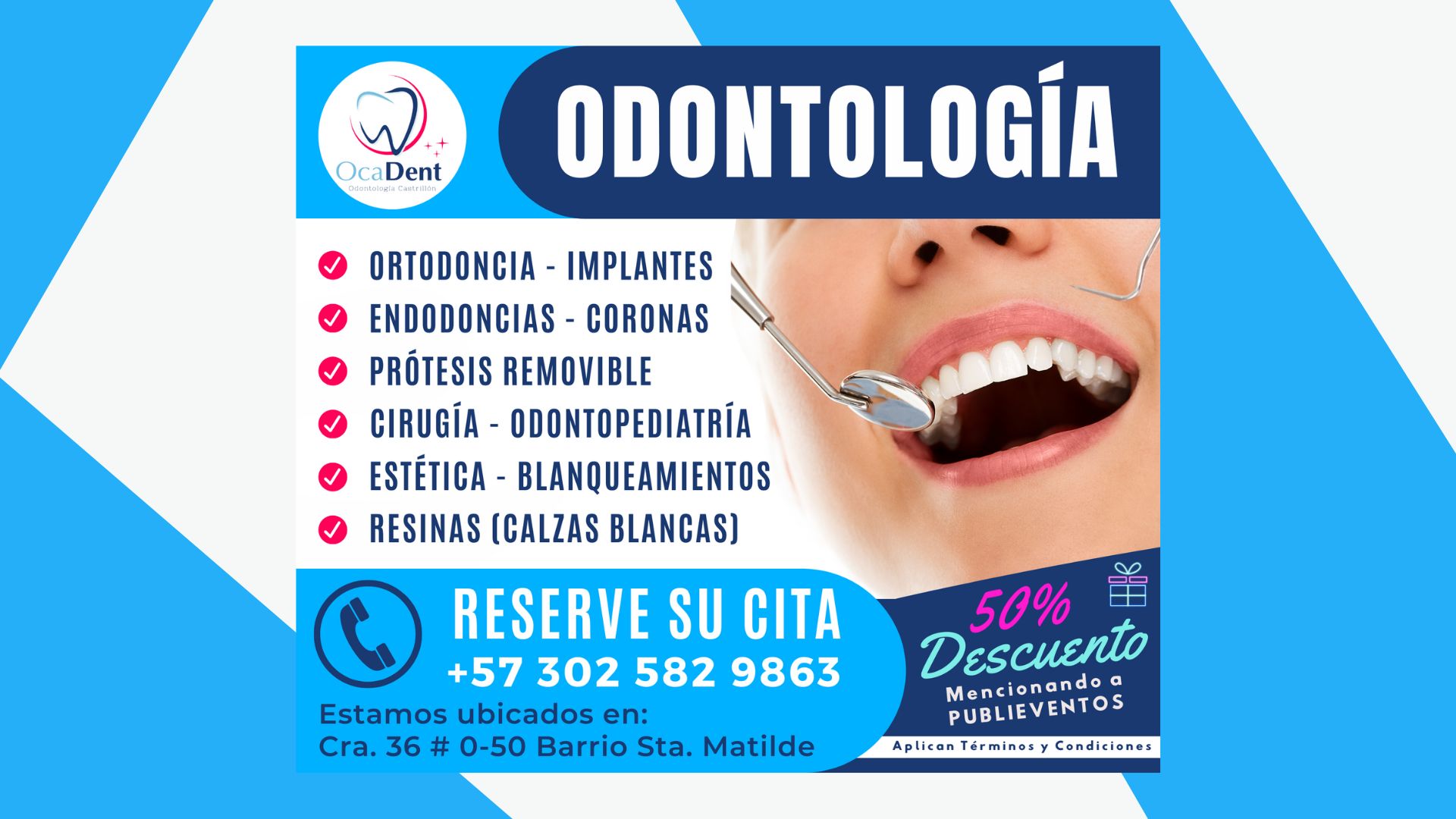 Odontología OcaDent