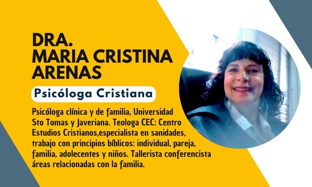 Dra. Maria Cristina Arenas